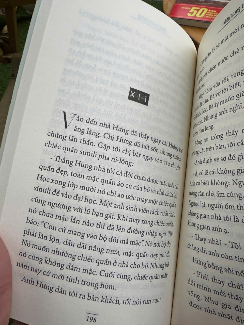 MIỀN HOANG TƯỞNG – Nguyễn Xuân Khánh – NXB Phụ Nữ Việt Nam