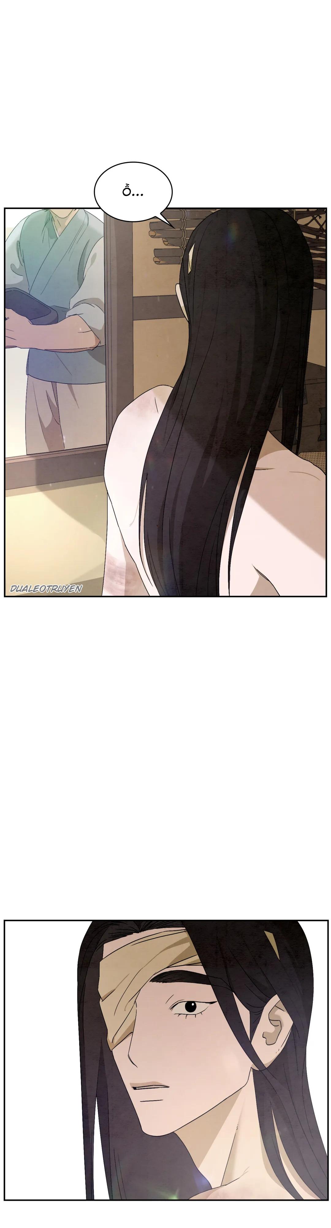 dưới đáy biển xanh chapter 13 1