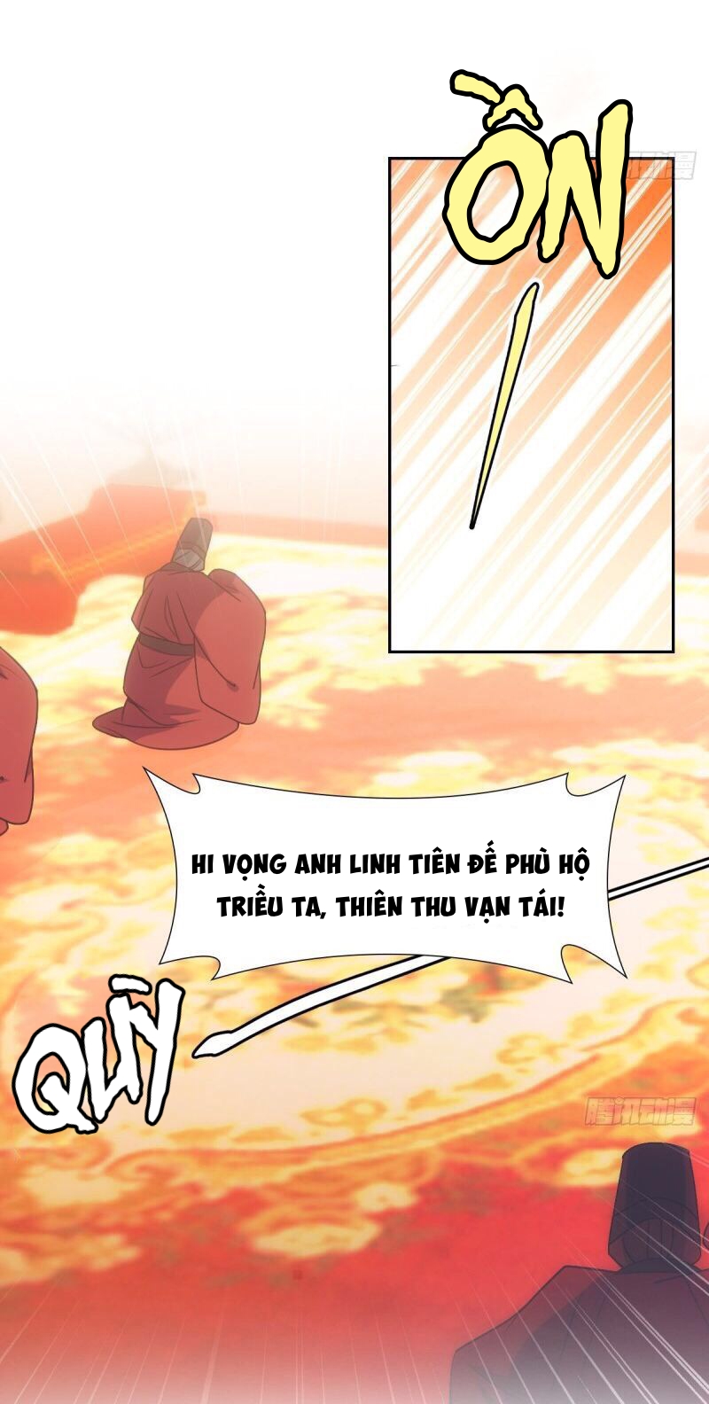 khi sư - umee chapter 8 12