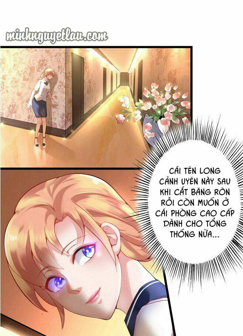 tiểu bạch điềm thê của long thiếu chapter 1 28