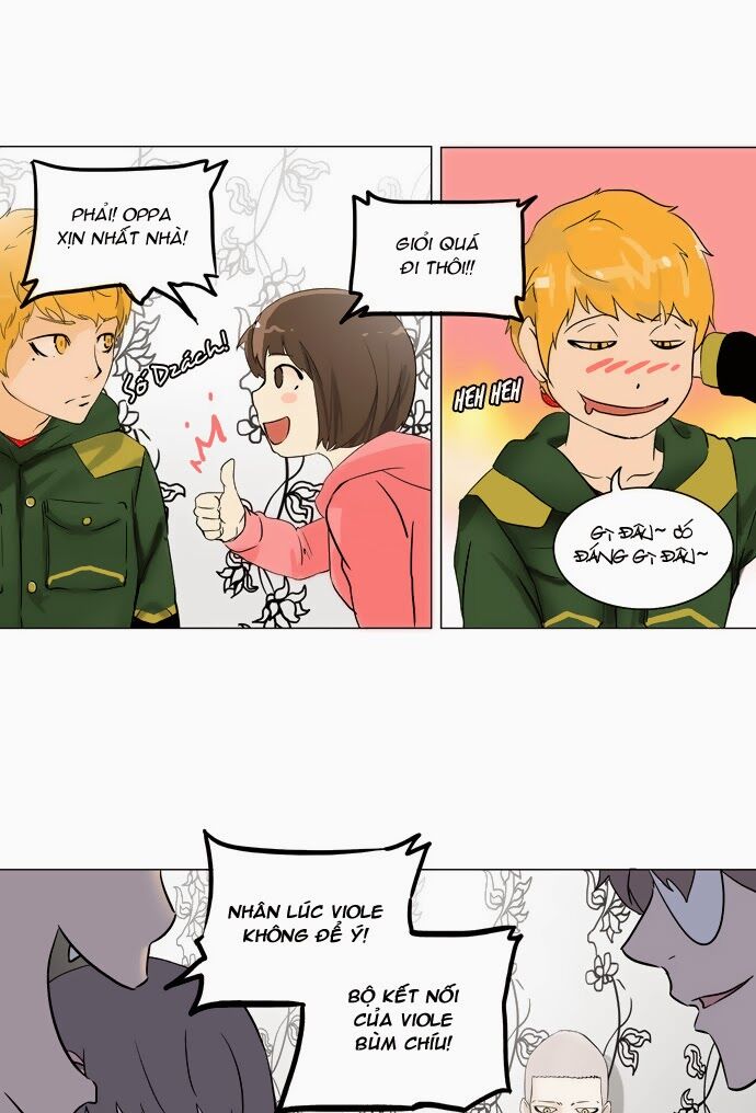 tòa tháp bí ẩn 2 chapter 22 7