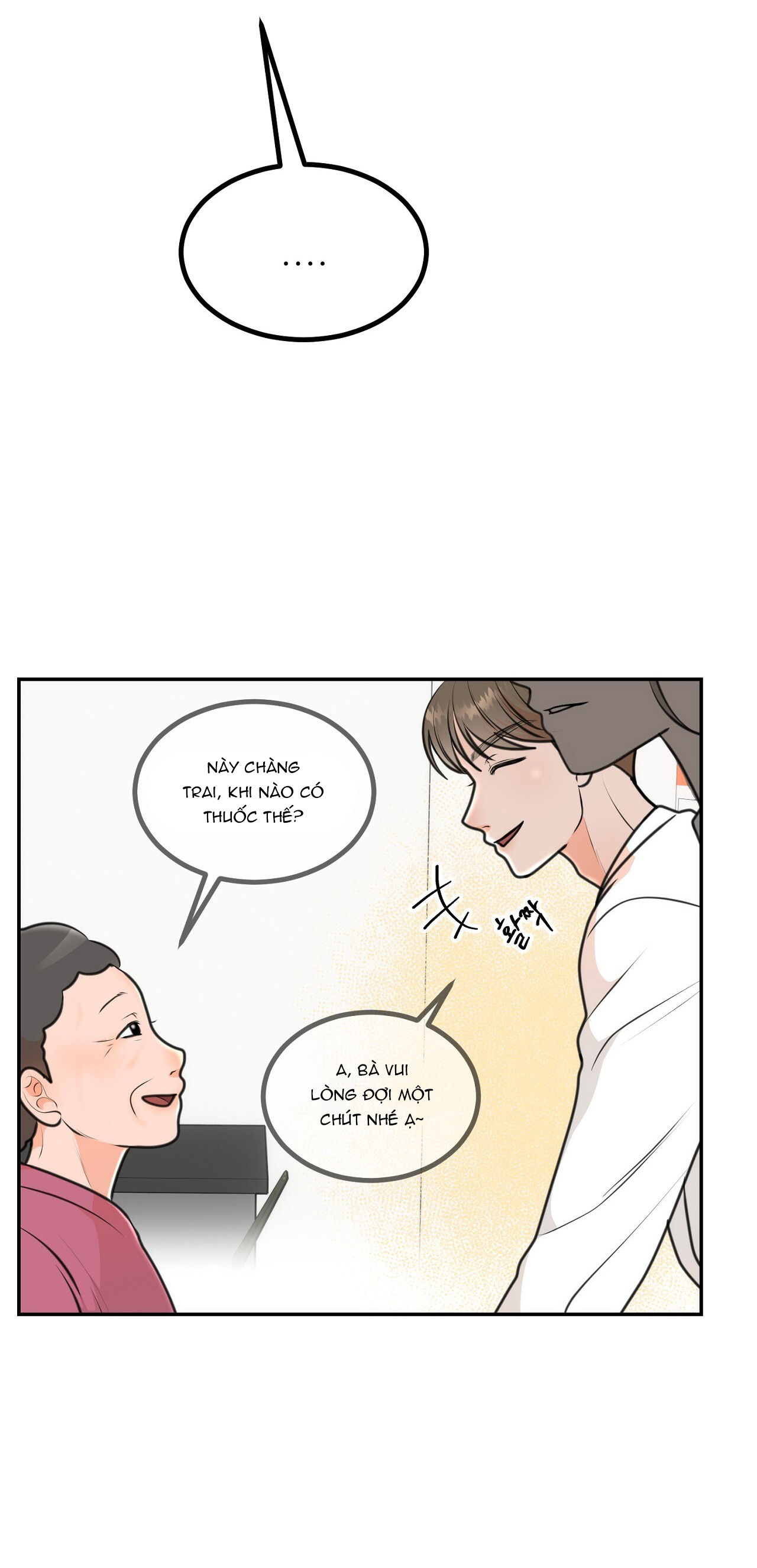 [18+] hôn nhân ràng buộc chapter 6.1 14