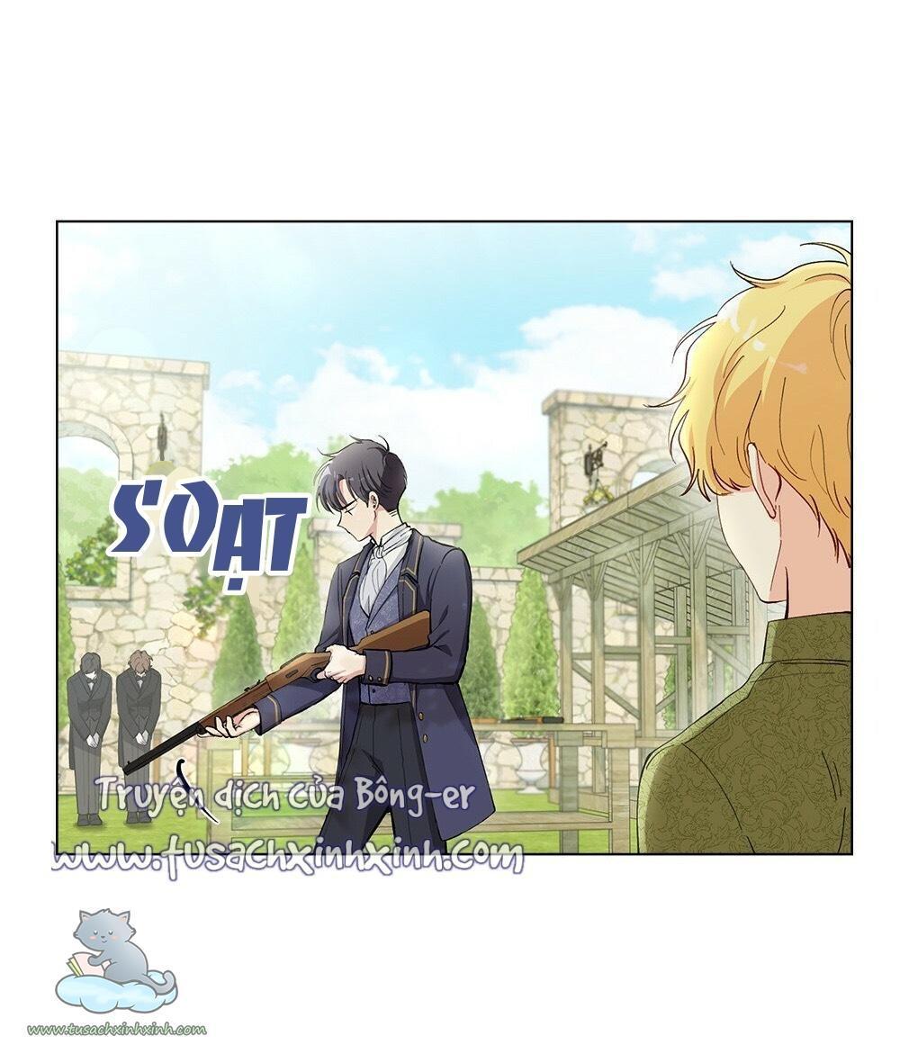 kiên nhẫn chút nào, đại công tước chapter 4 45