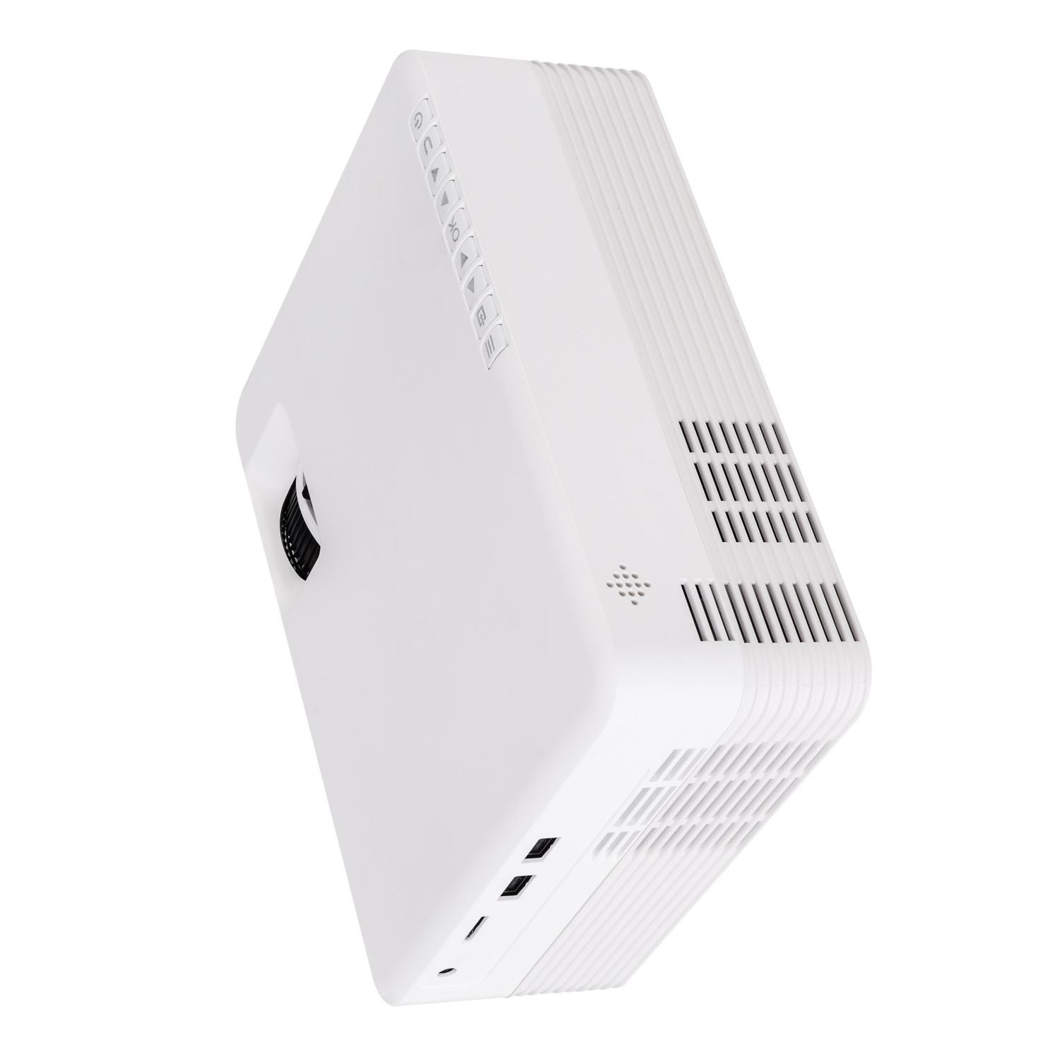 Đảm bảo chất lượng Máy chiếu Android 9 Máy chiếu Home Ultra HD Máy chiếu 1080PLED