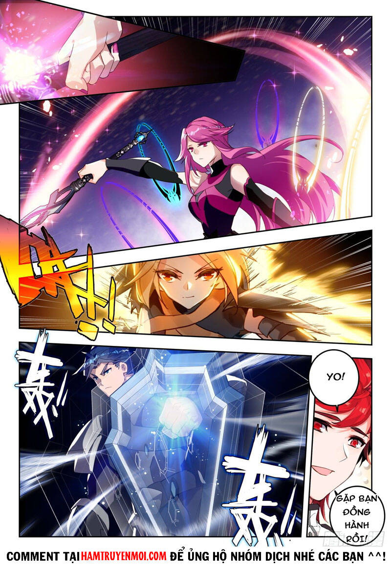 đấu la đại lục ii (tuyệt thế đường môn) chapter 316 2