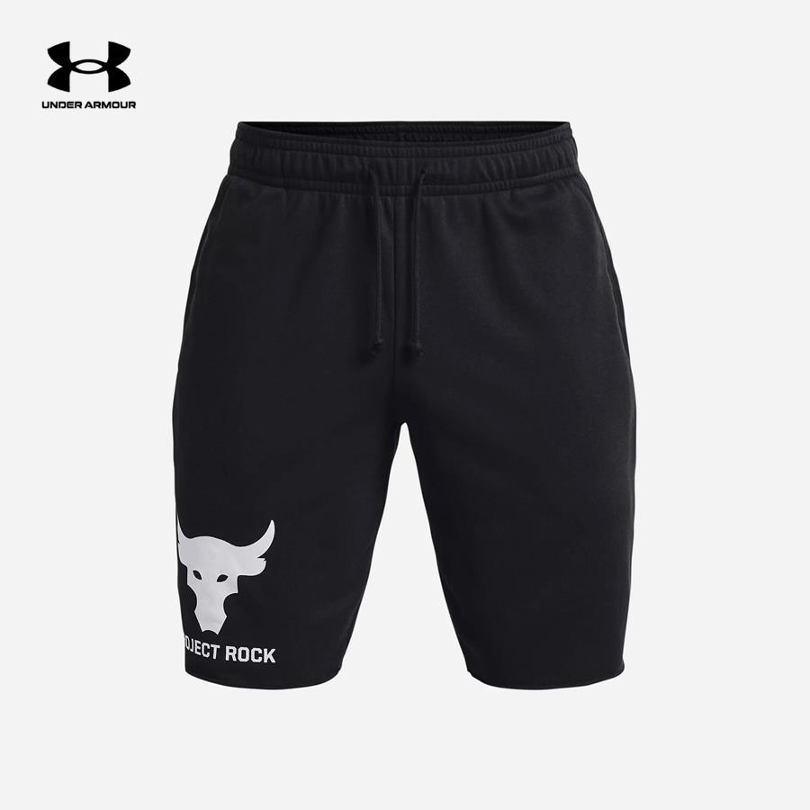 Quần ngắn thể thao nam Under Armour The Rock - 1377429-001
