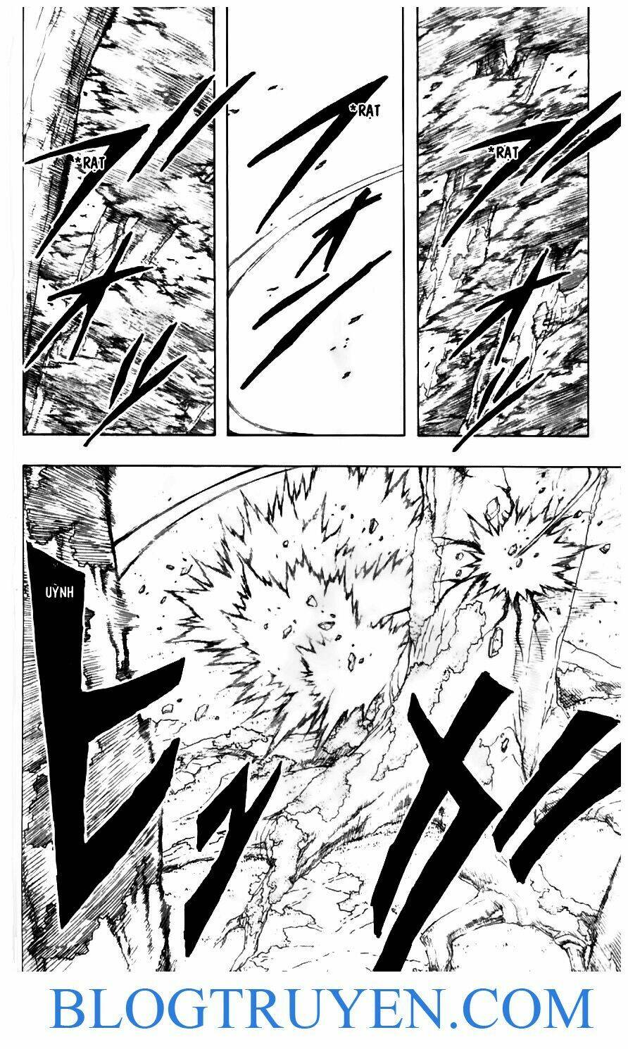 naruto - cửu vĩ hồ ly chapter 196 13