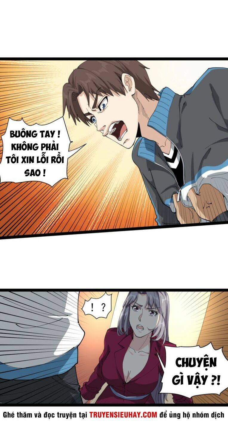 hồi xuân tiểu độc y chapter 21 56