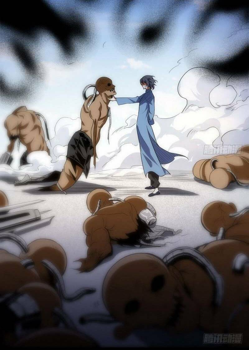 ta là tà đế chapter 22.5 9