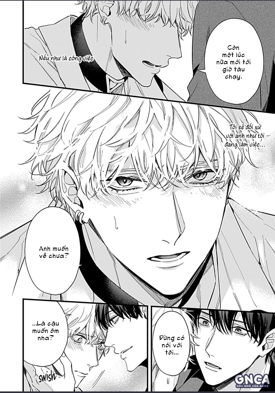 một omega mạnh mẽ chapter 5 22