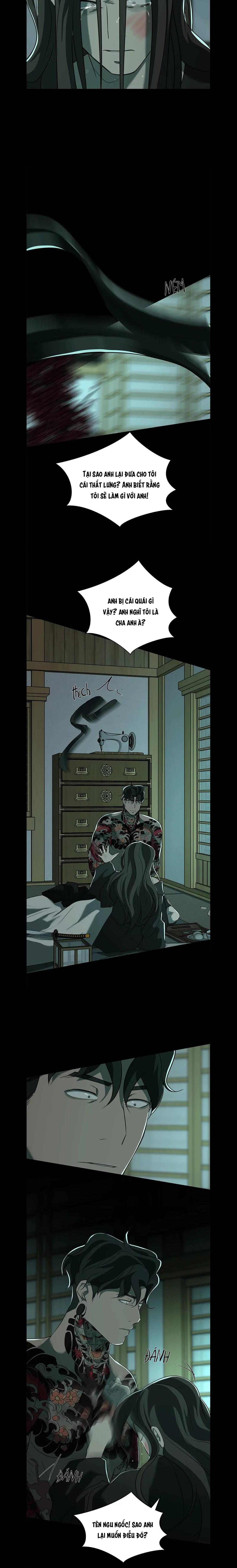 yêu phải kẻ sát nhân bóng rổ chapter 45 10