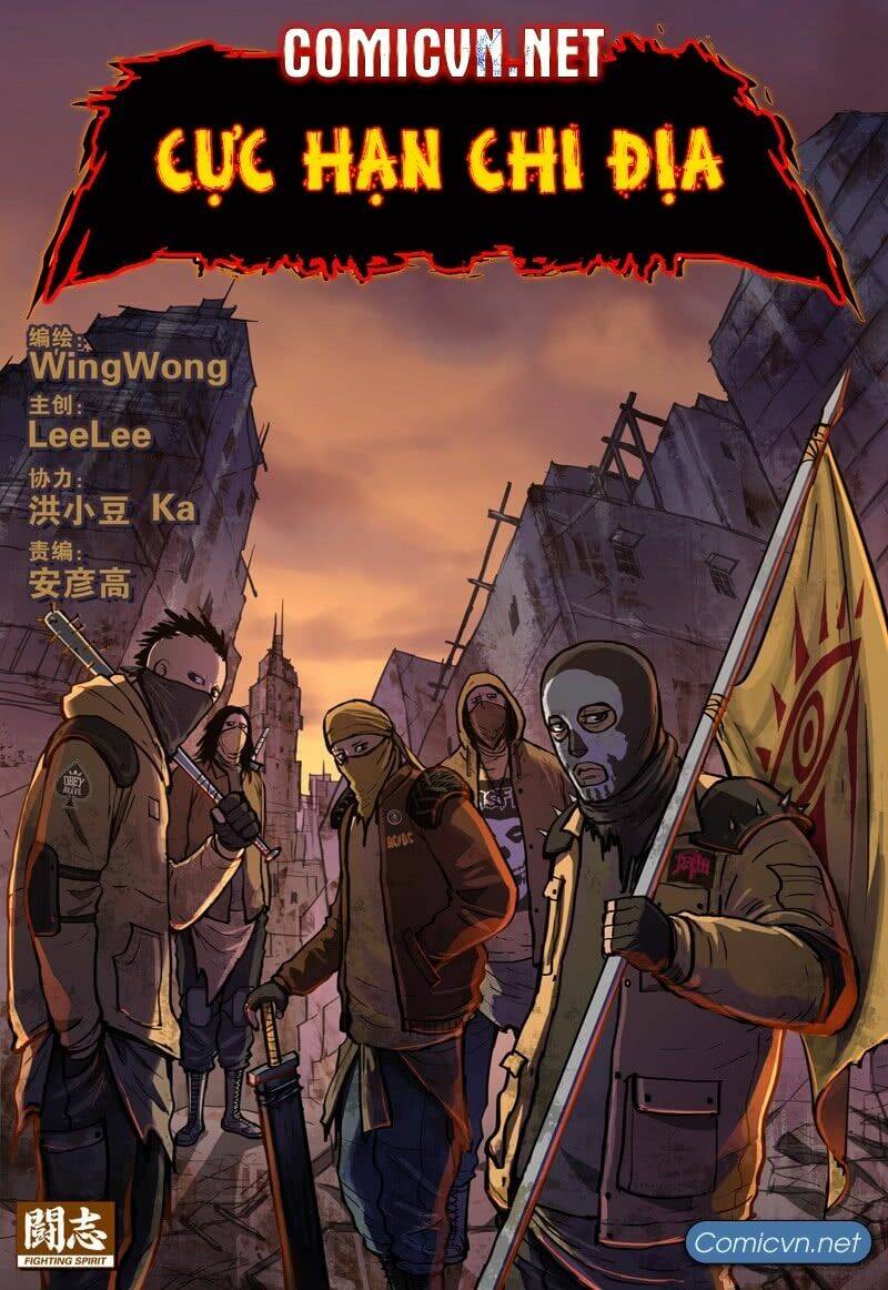 cực hạn chi địa chapter 68 1