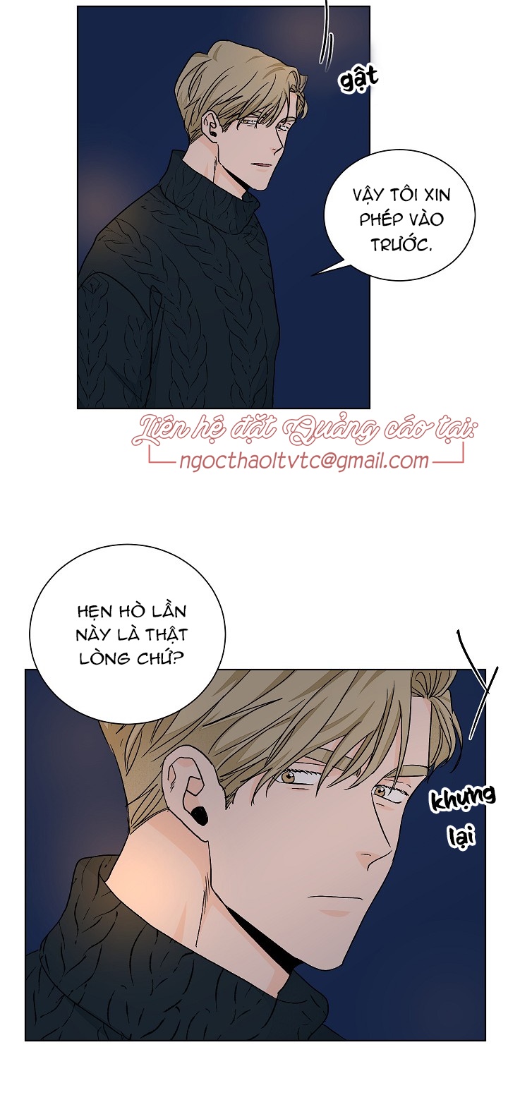 yêu em đi, bác sĩ! chapter 48 27