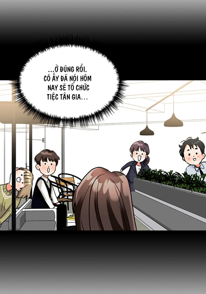 nụ hôn của giác quan thứ sáu chapter 24 7