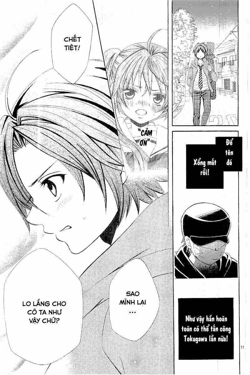 cuộc gặp gỡ diệu kỳ chapter 30 12