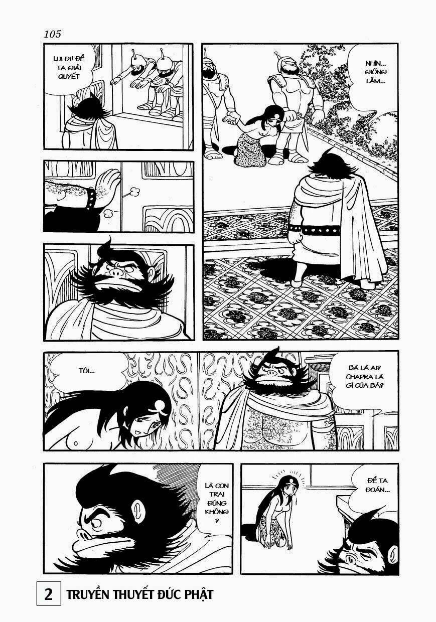 buddha - truyền thuyết đức phật chapter 9 5