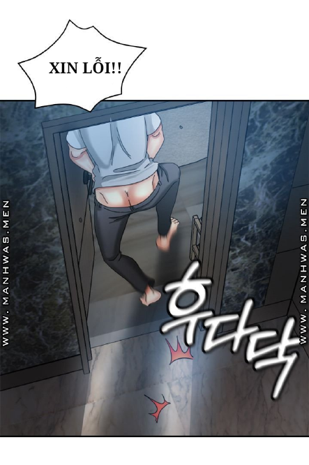 người chị của mẹ kế chapter 9 25