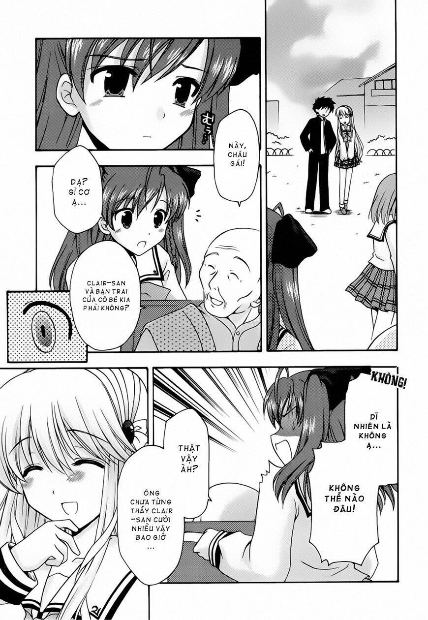 bài học về tình yêu tại học viện aikyo chapter 10 29