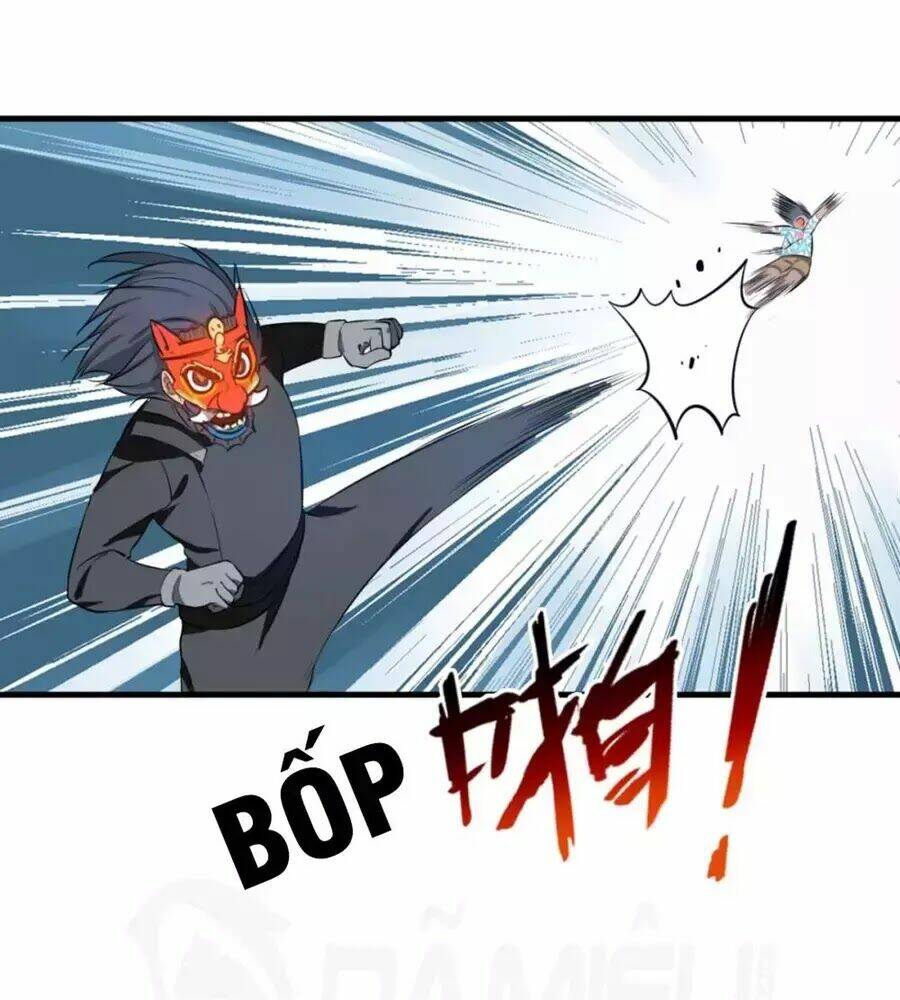 tuyệt phẩm cao thủ của ngự tỷ chapter 2 26