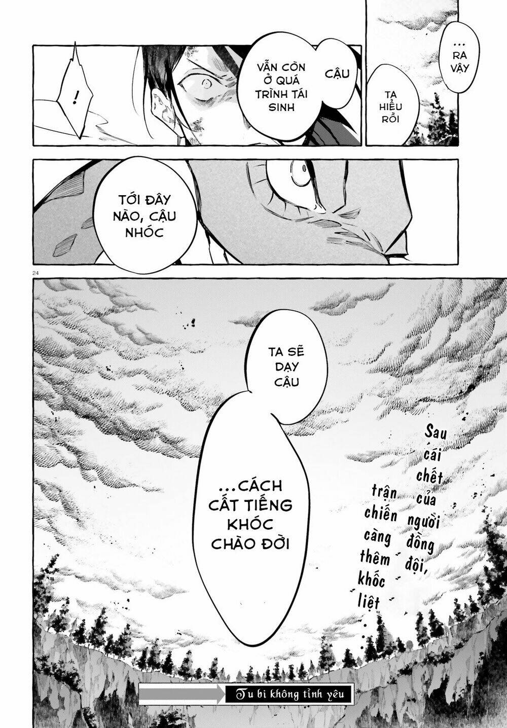 re:zero ngoại truyện: khúc tình ca của quỷ kiếm chapter 8 25