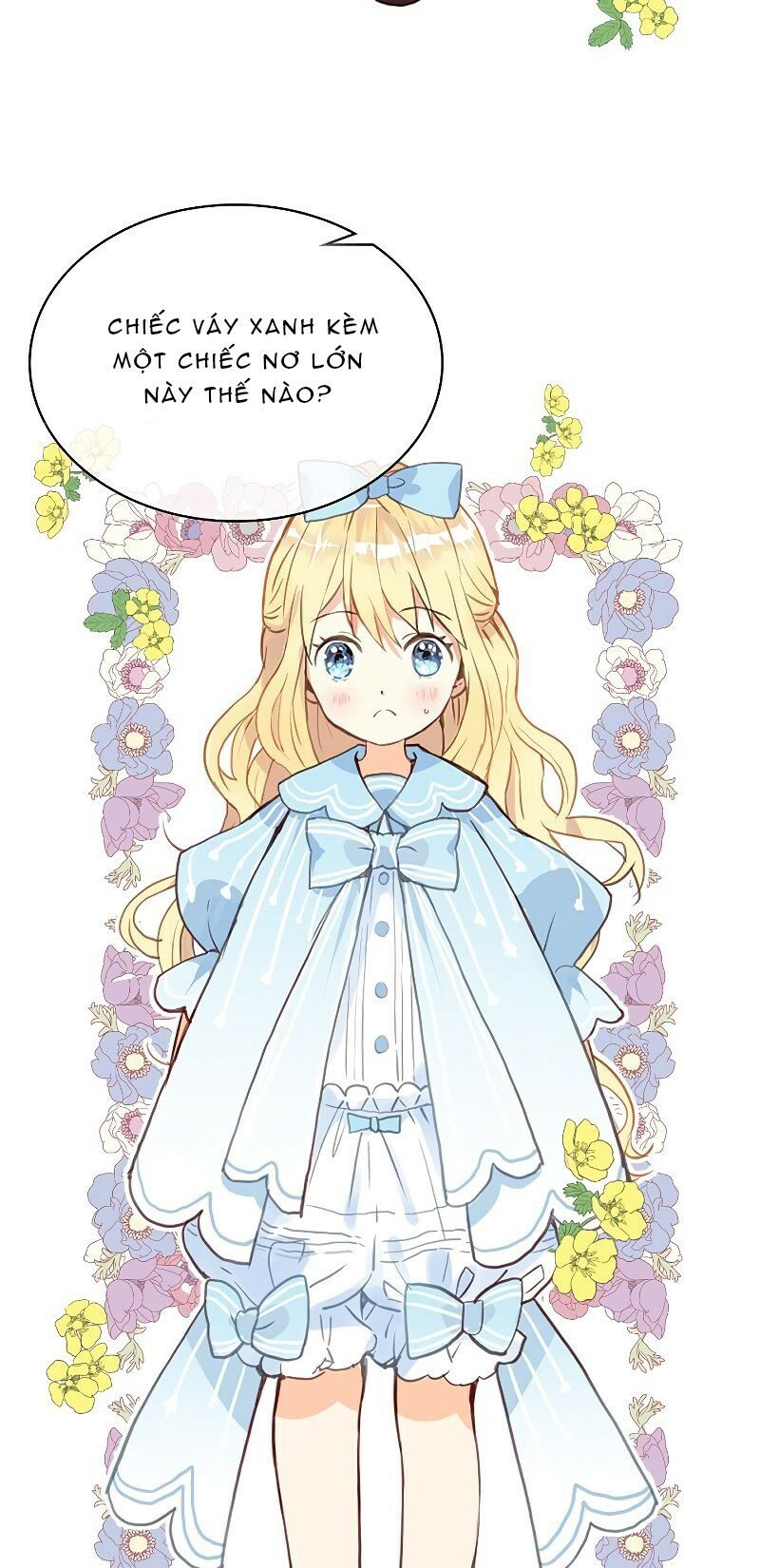 con có phải con là con gái của ngài không? chapter 23.2 11