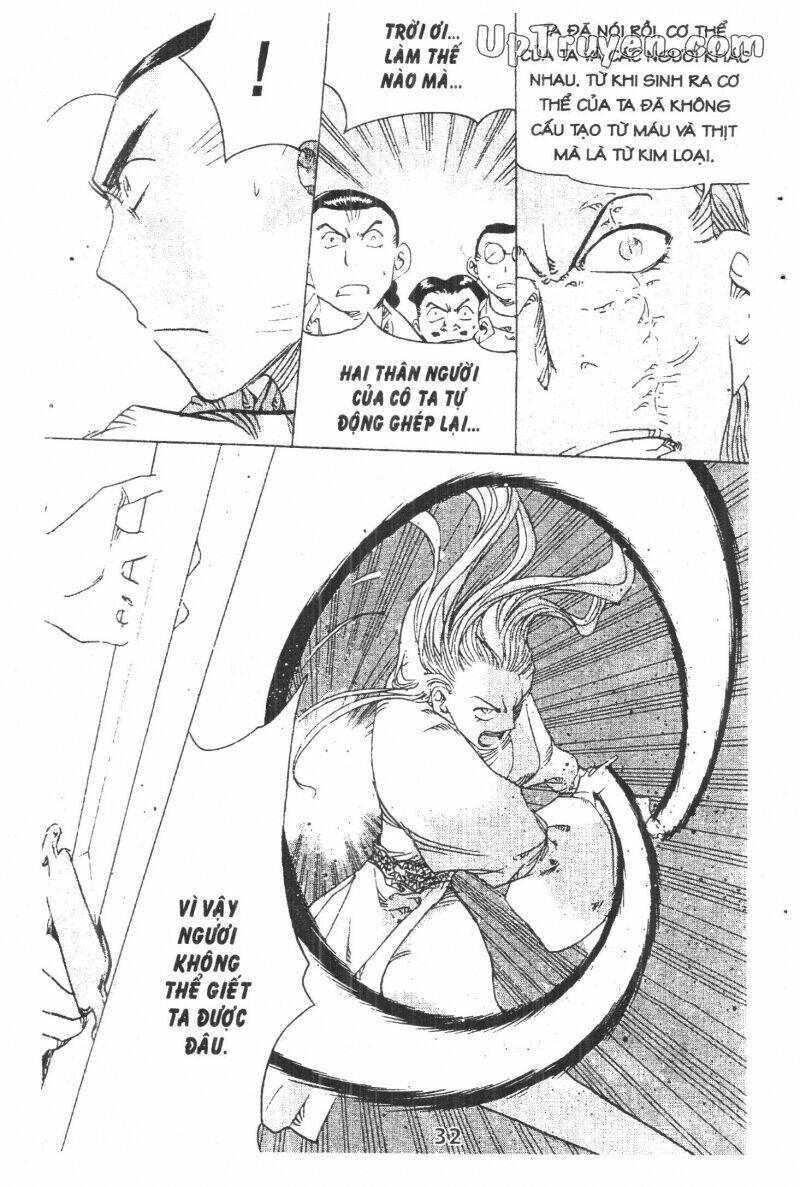 giang hồ bá đạo ký chapter 28 32