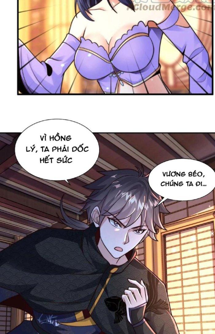 ta nuôi ma quỷ ở trấn ma ti chapter 85 24