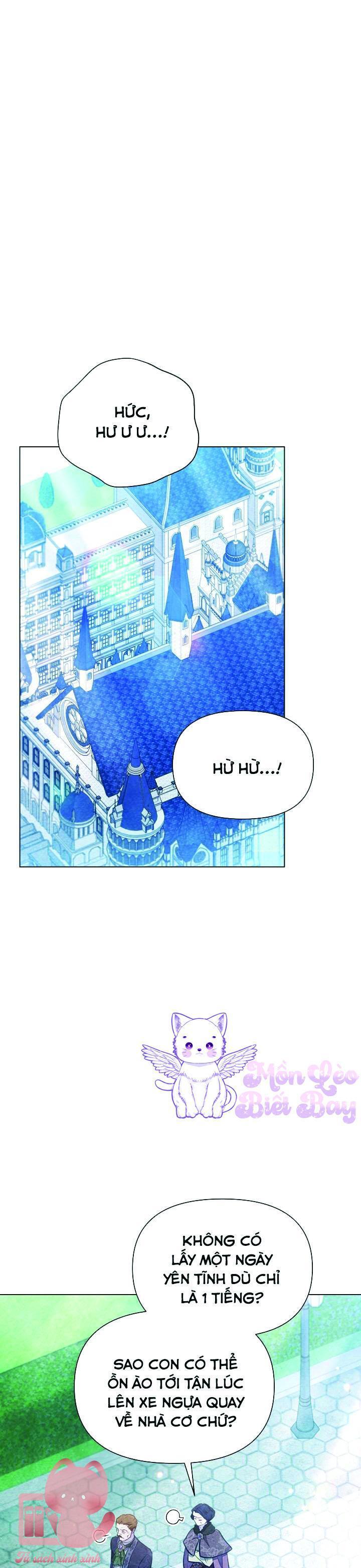 kể từ giờ, công nương sẽ đình công chapter 14 1