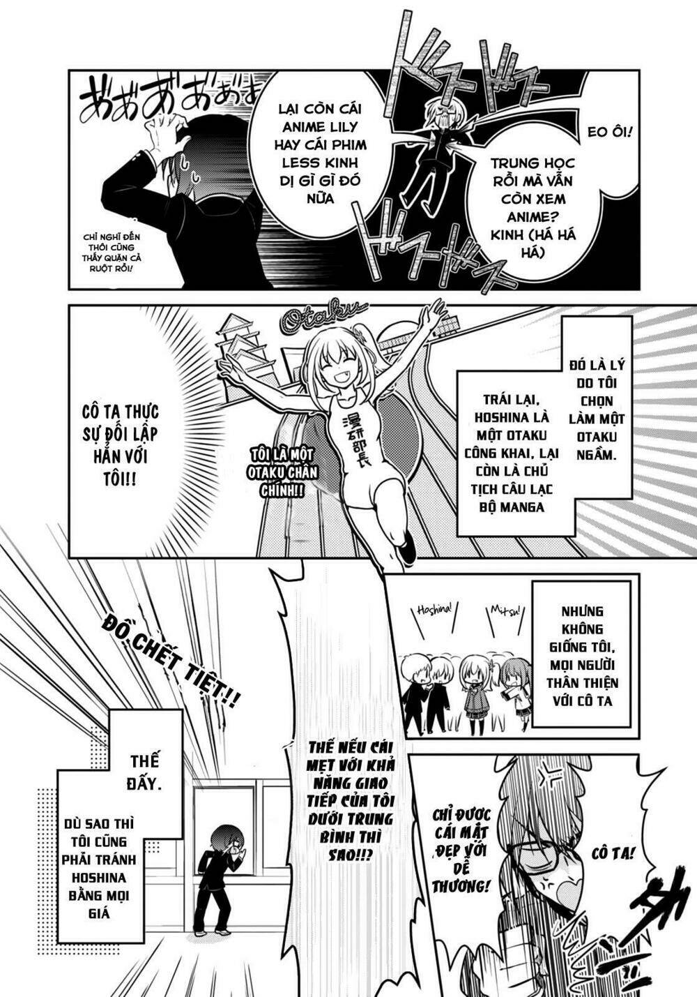 ore ga fujoshi de aitsu ga yuriota de chapter 1 19