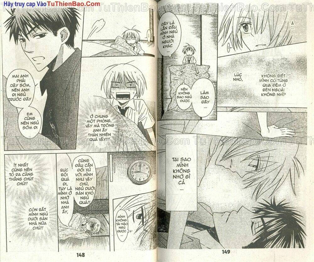 cô nàng lắm chiêu chapter 3 74