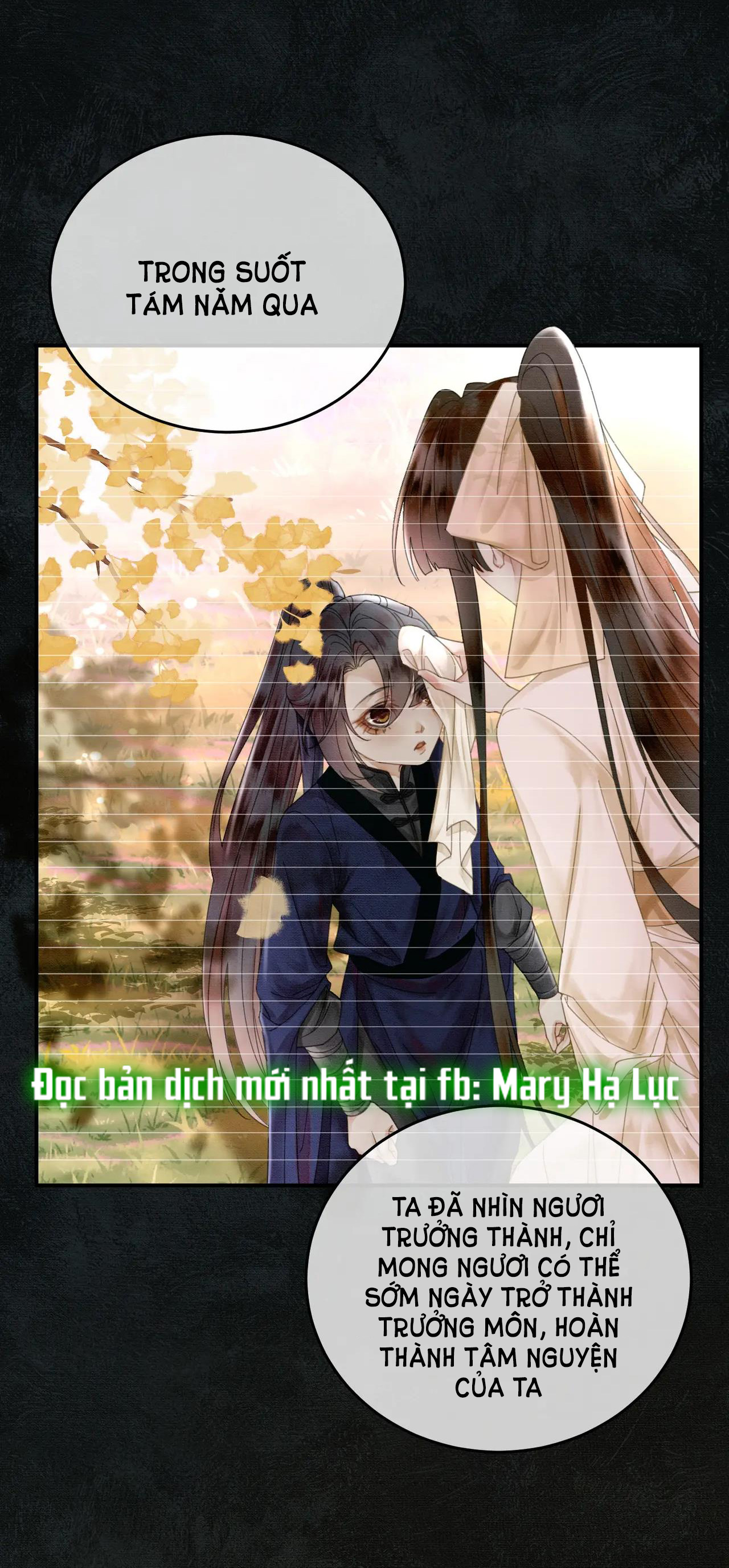 ai đã dạy hư đồ đệ phản diện của ta? chapter 23 13