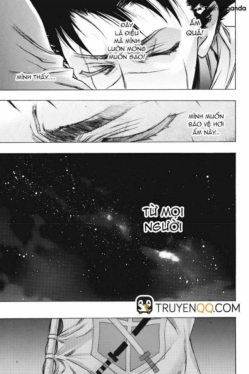 đại chiến titan - before the fall chapter 19.1 26