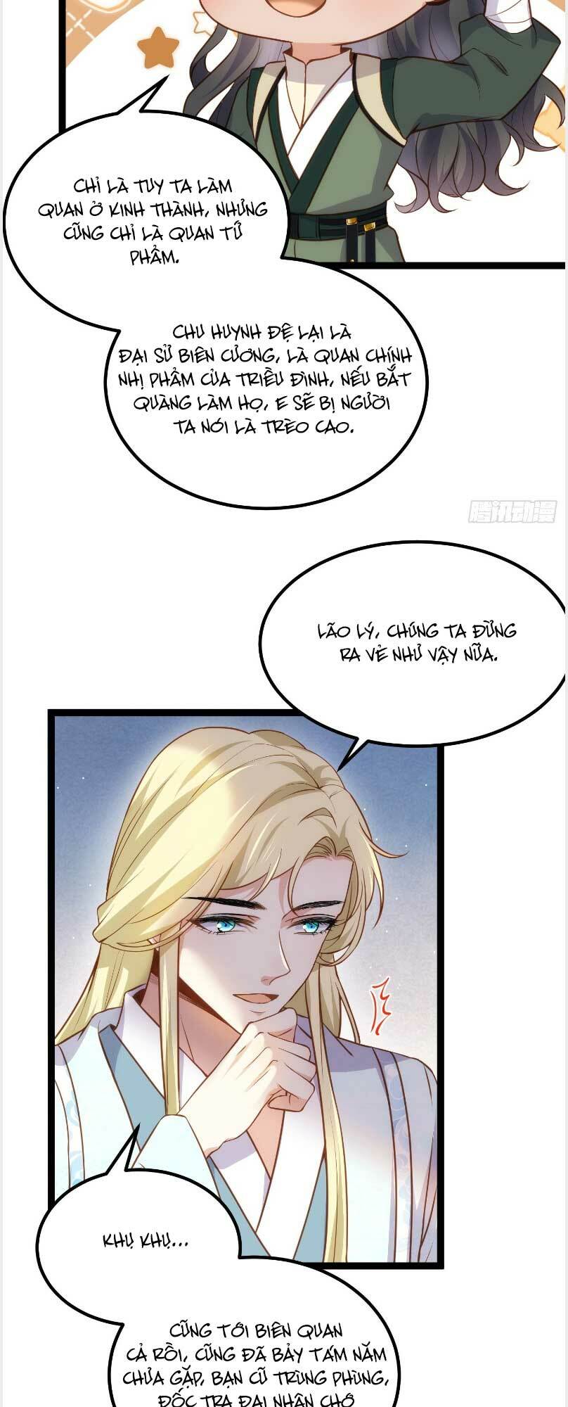 hoạn phi thiên hạ chapter 240 2