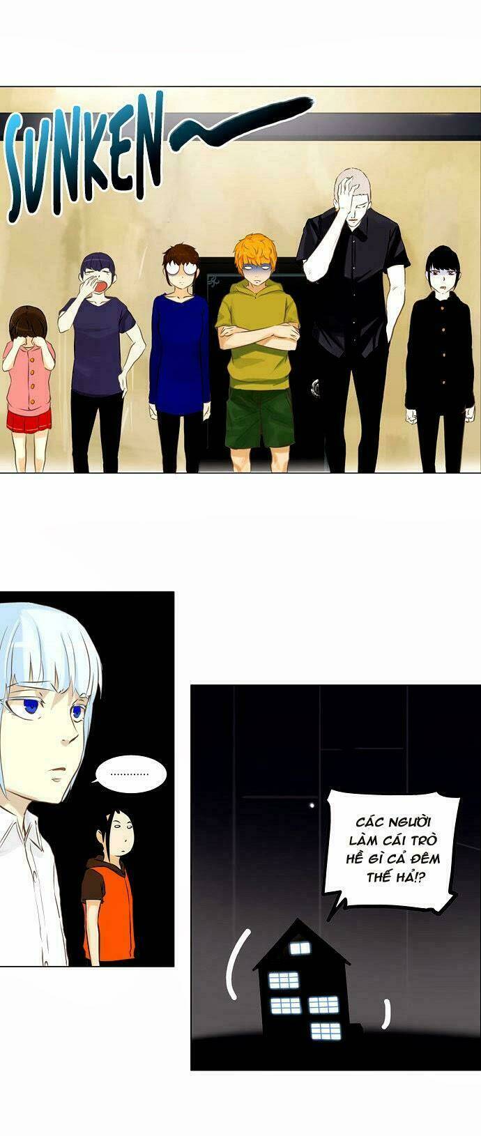 cuộc chiến trong tòa tháp chapter 135 33