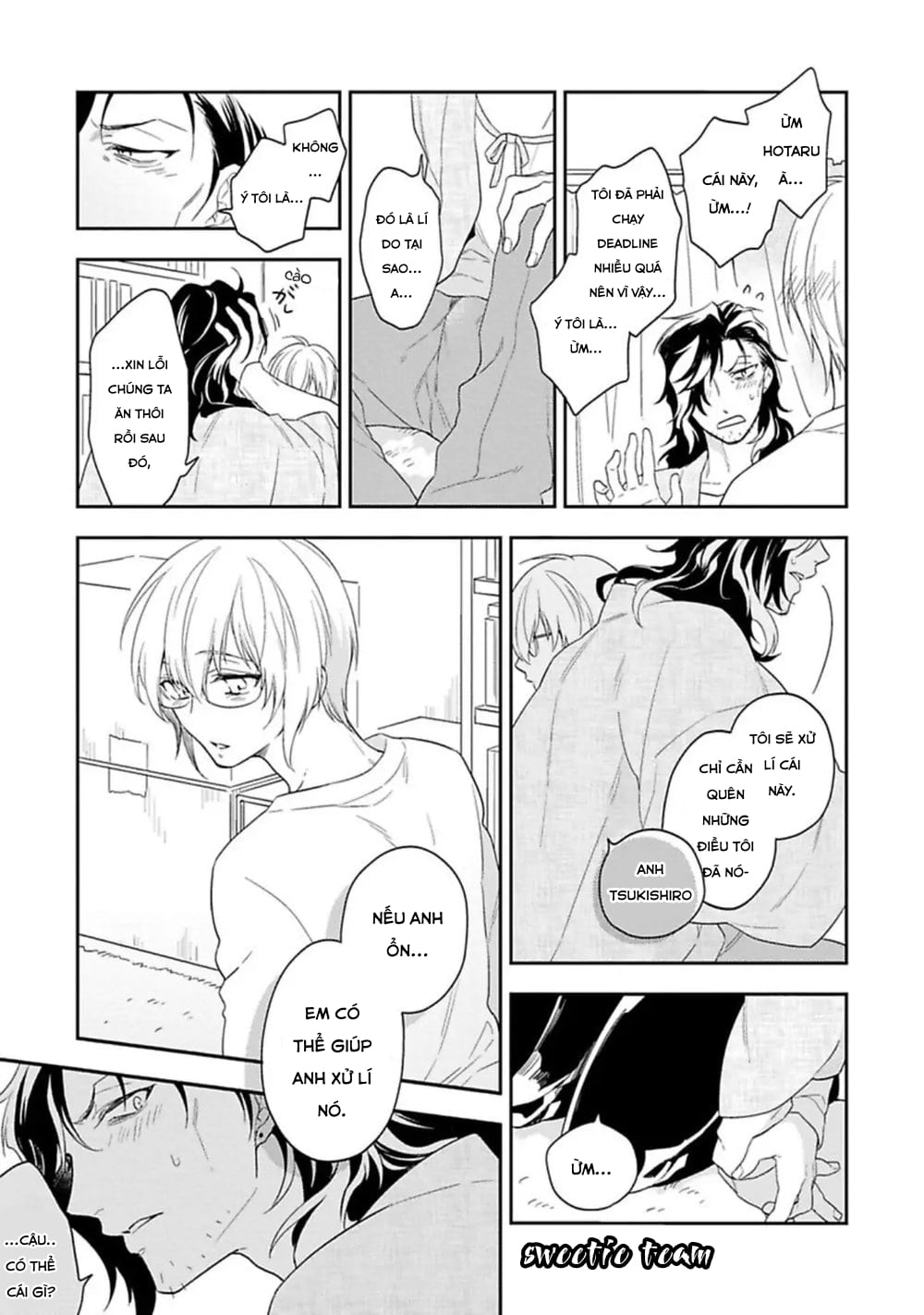 chiến lược không hợp pháp chapter 1 28