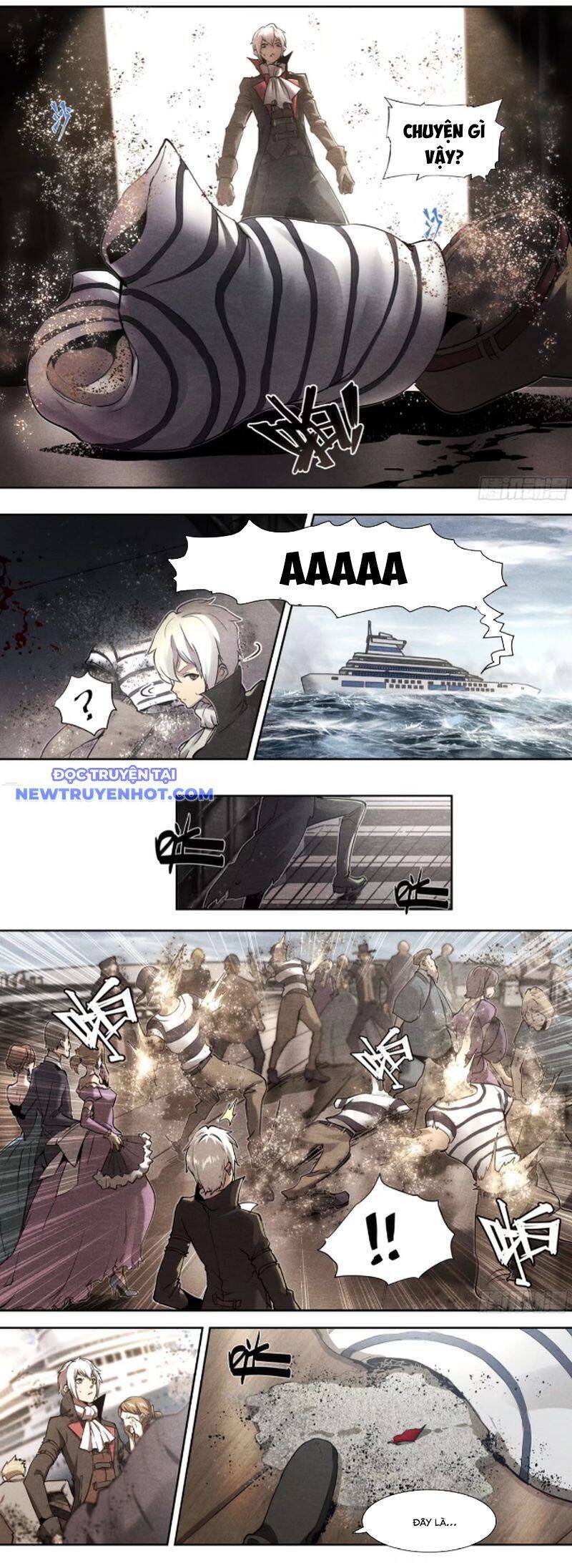 dự báo khải huyền chapter 139 12