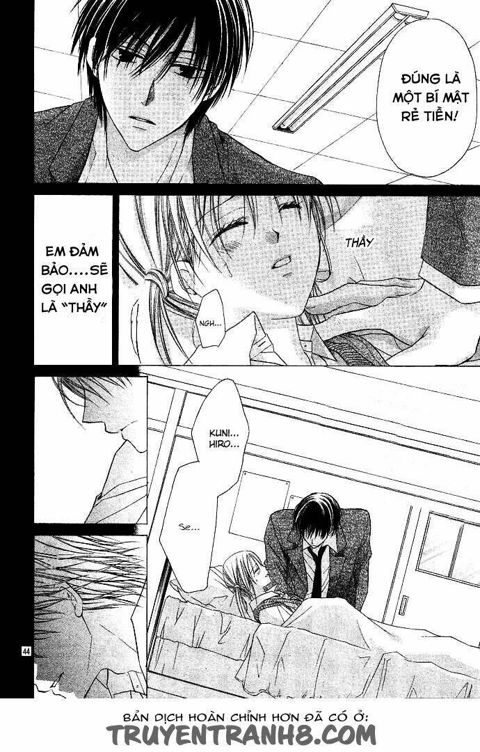 sensei to watashi chapter 1 45