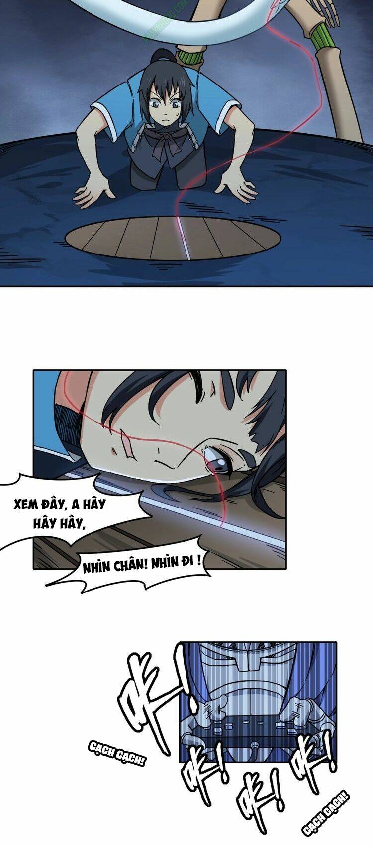 ta luyện giả kim trong thời đại tu tiên chapter 27 23