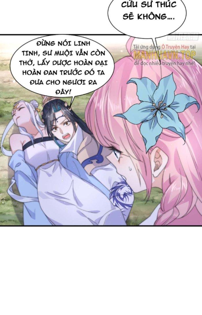 mỗi nữ đồ đệ đều muốn giết ta chapter 26 4