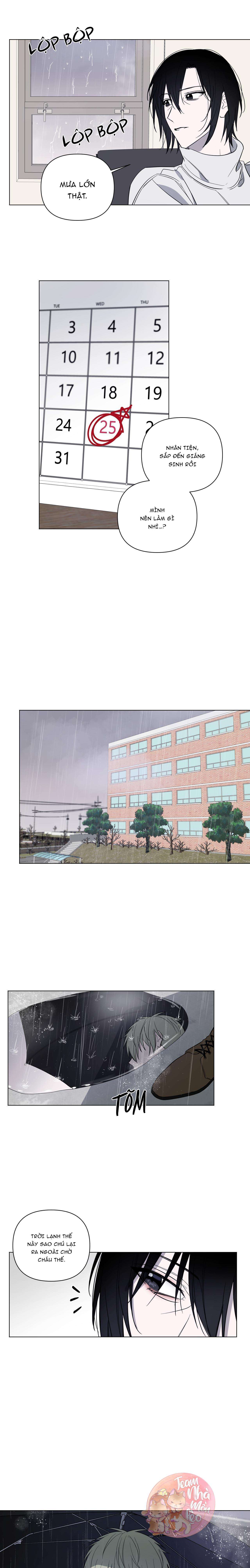 người tình bé nhỏ chapter 39 7