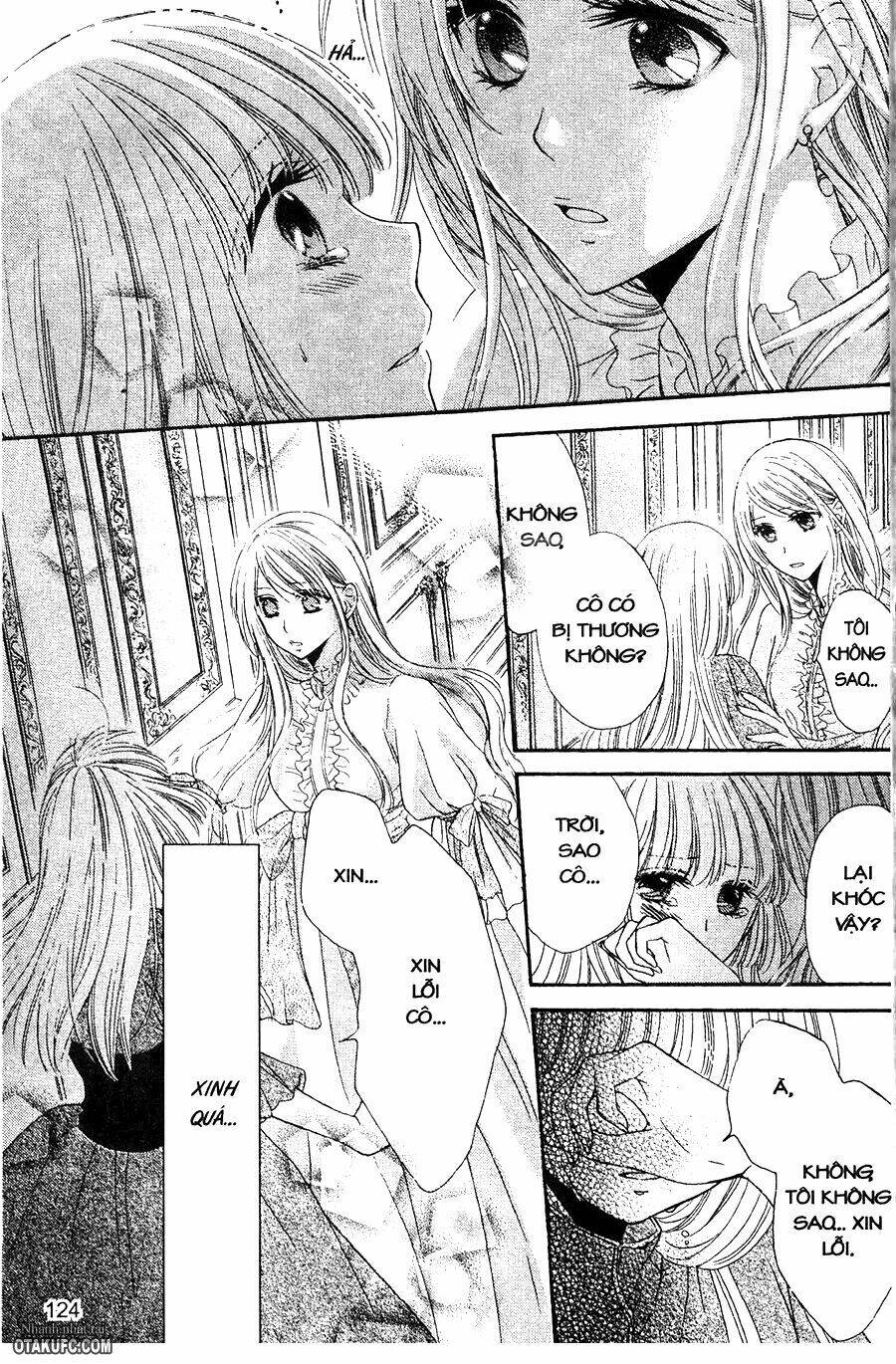 bá tước lạnh lùng - fluritz hakushaku wa itsumo gokigen naname chapter 8 12