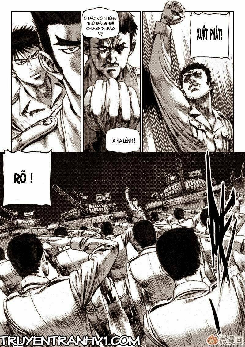 vĩnh hằng chi thương chapter 2 7