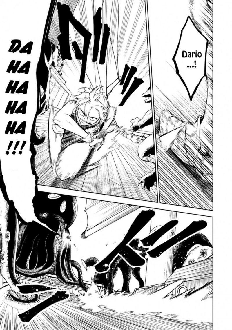 i'm a middle-aged man who got my adventurer license revoked chapter 14 27