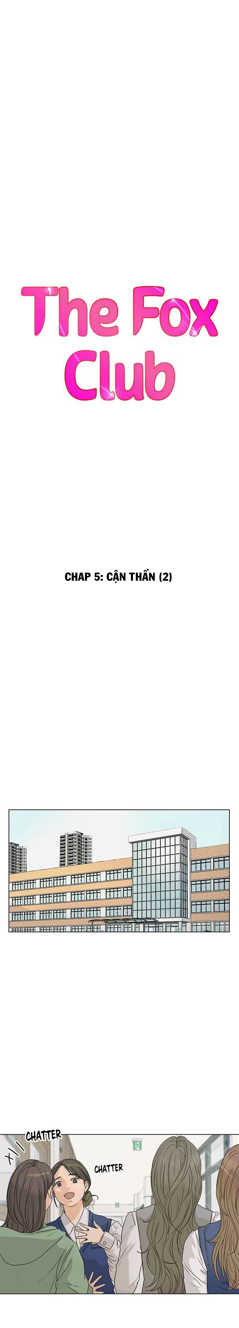 câu lạc bộ fox chapter 5 3