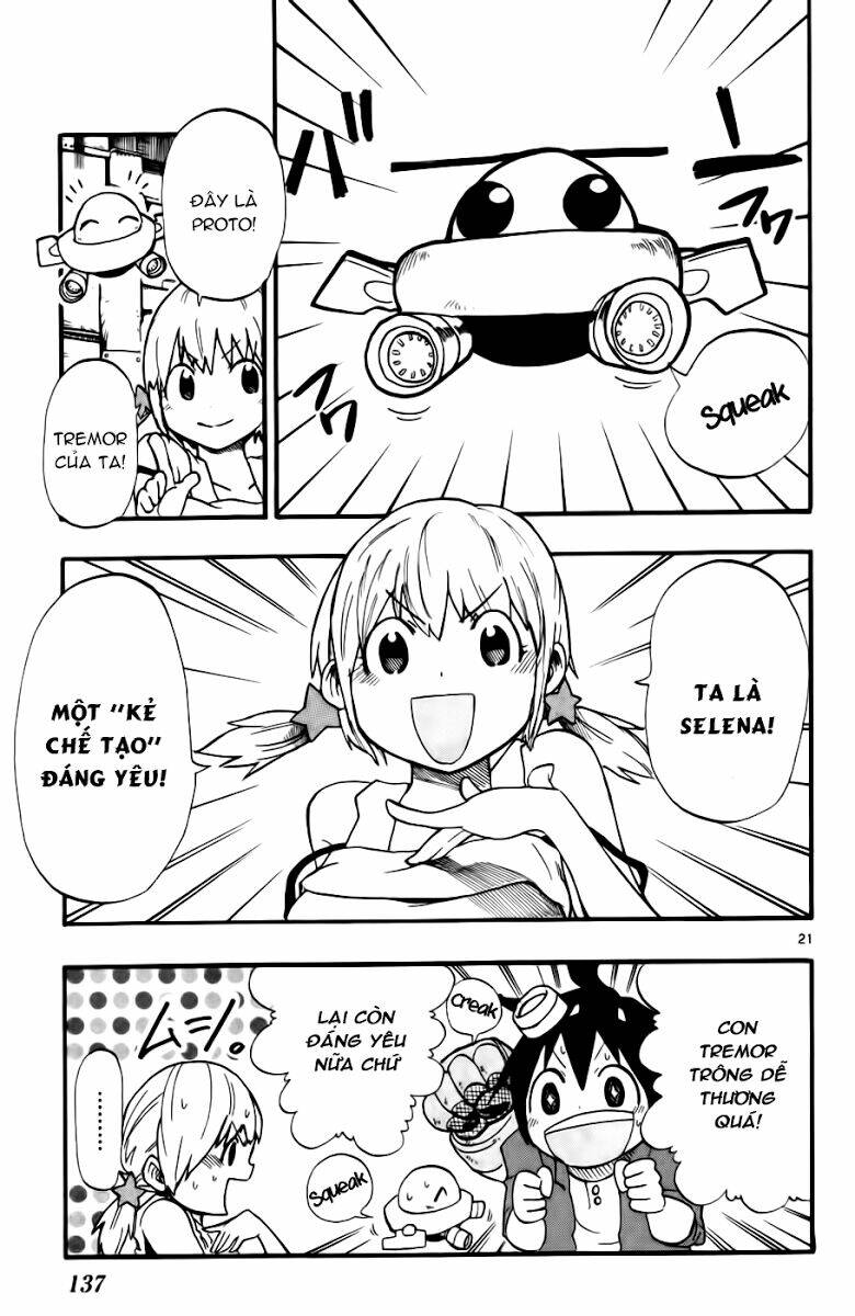 bullet armors chapter 3 22