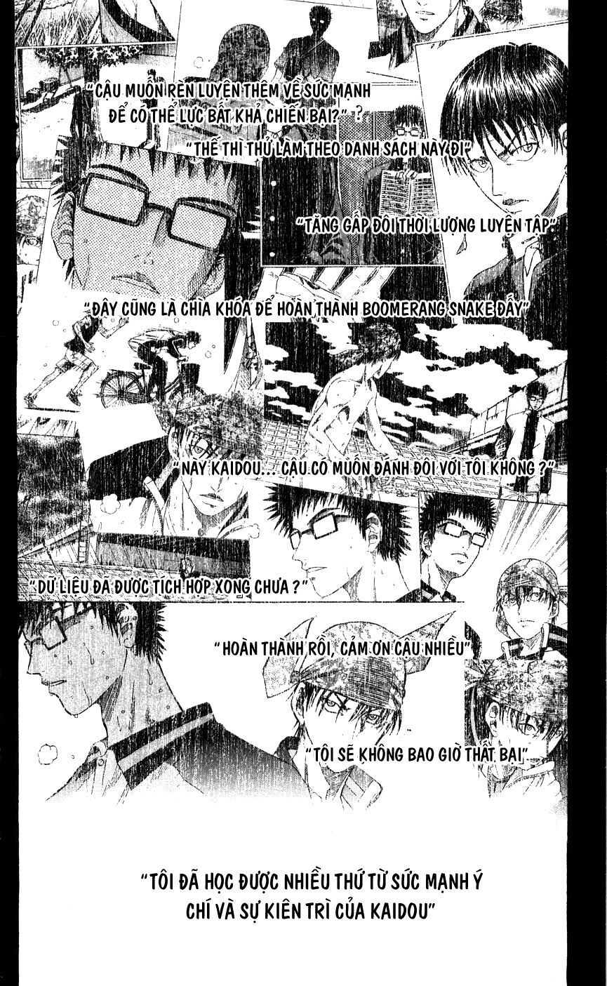 new prince of tennis chapter 358 9