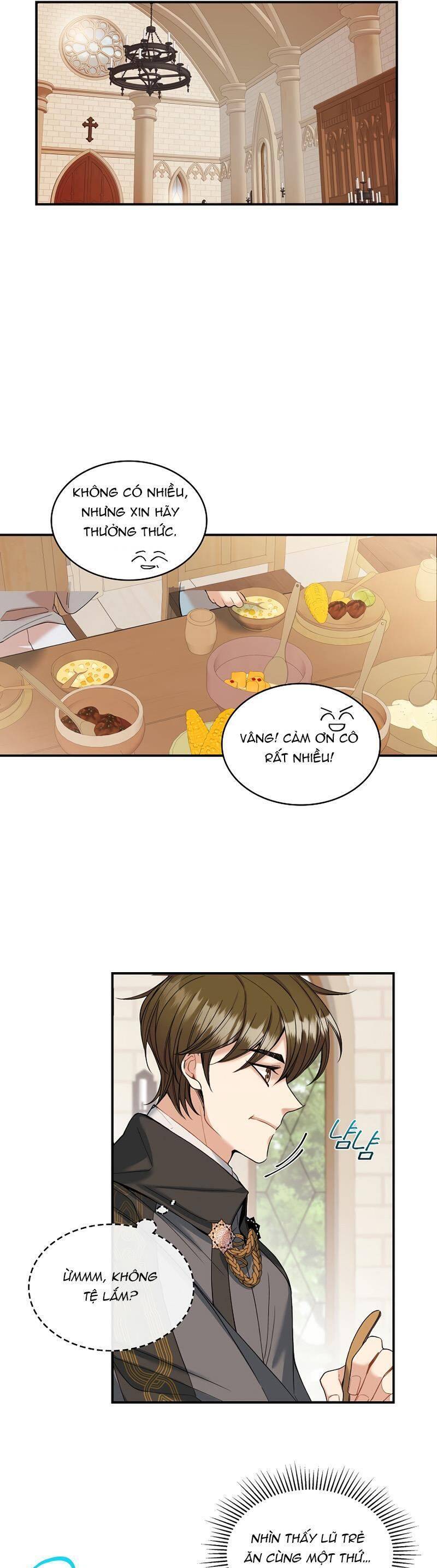 cứu rỗi cuộc đời công tước chapter 12 25