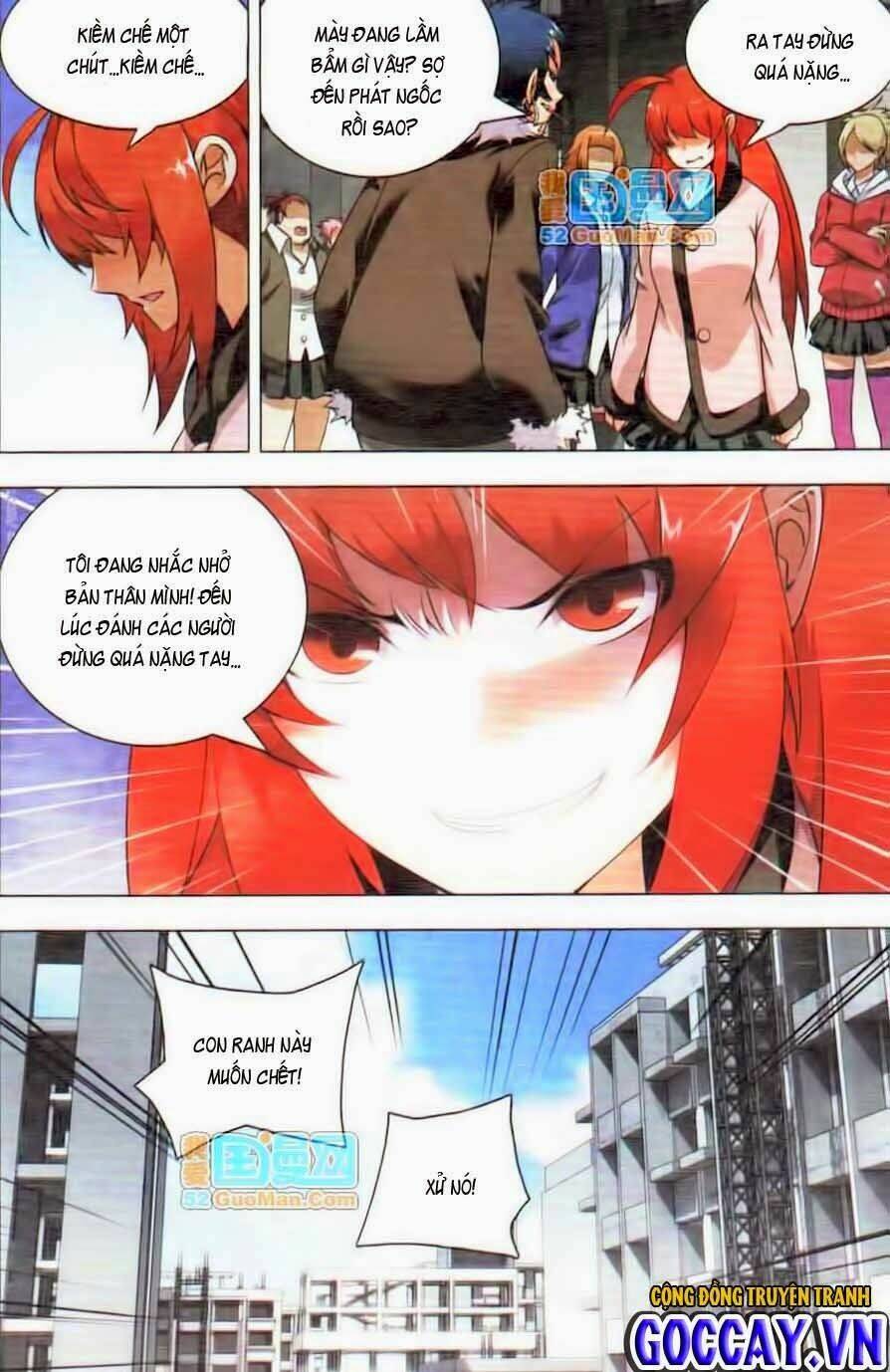 chín chín tám mươi một - 9981 chapter 31 17