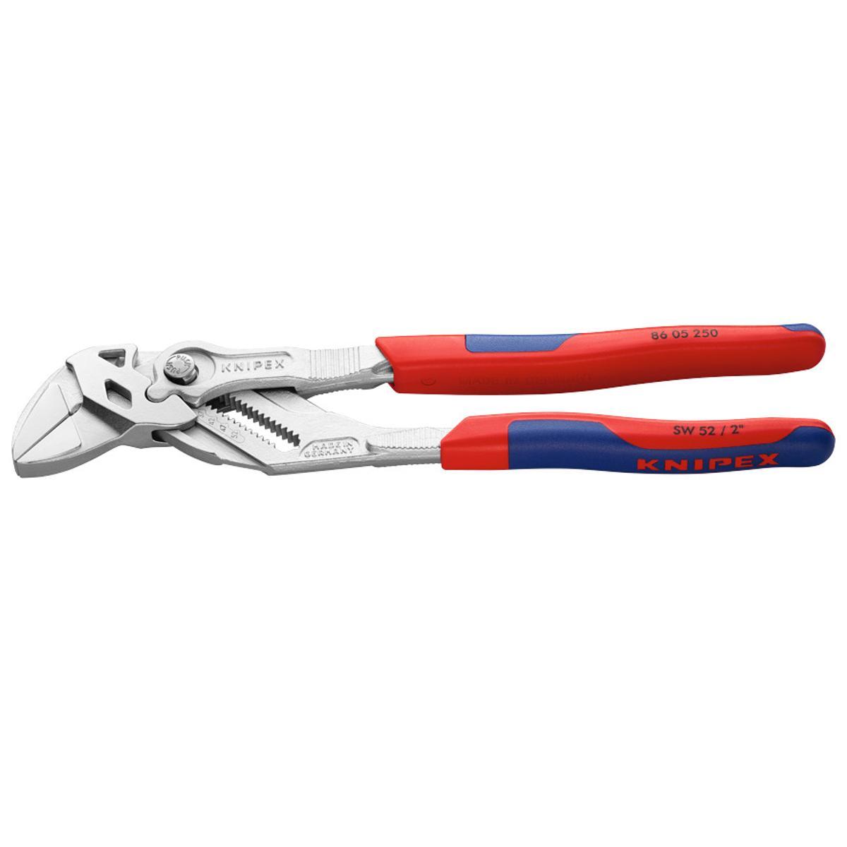 KỀM MỎ LẾT KNIPEX 250MM 86 05 250