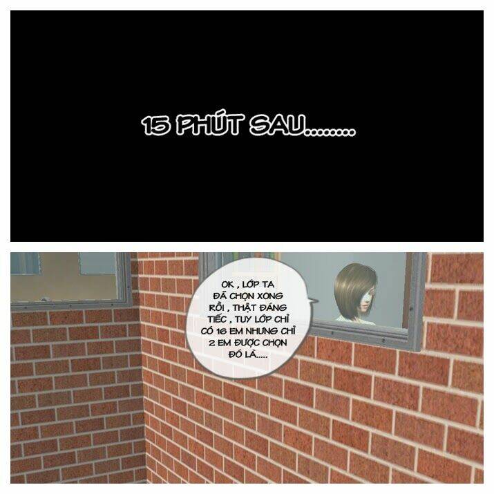 em là cô dâu của anh [truyện sims] chapter 11 13